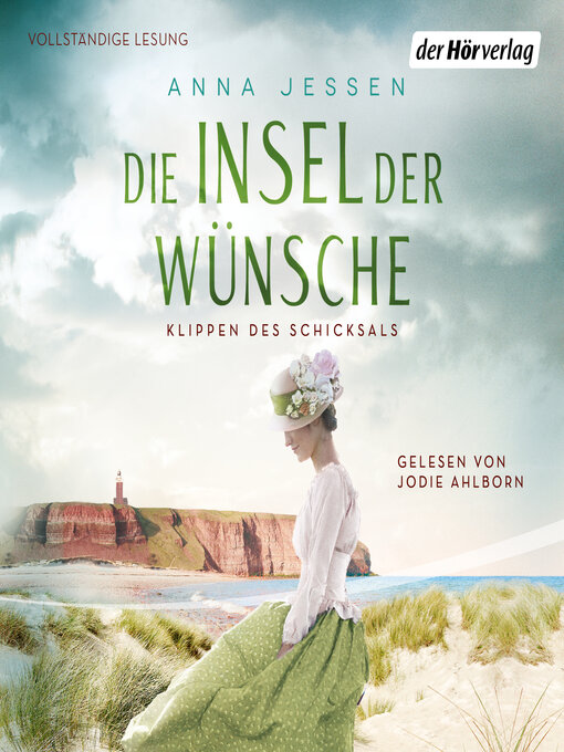 Title details for Die Insel der Wünsche--Klippen des Schicksals by Anna Jessen - Available